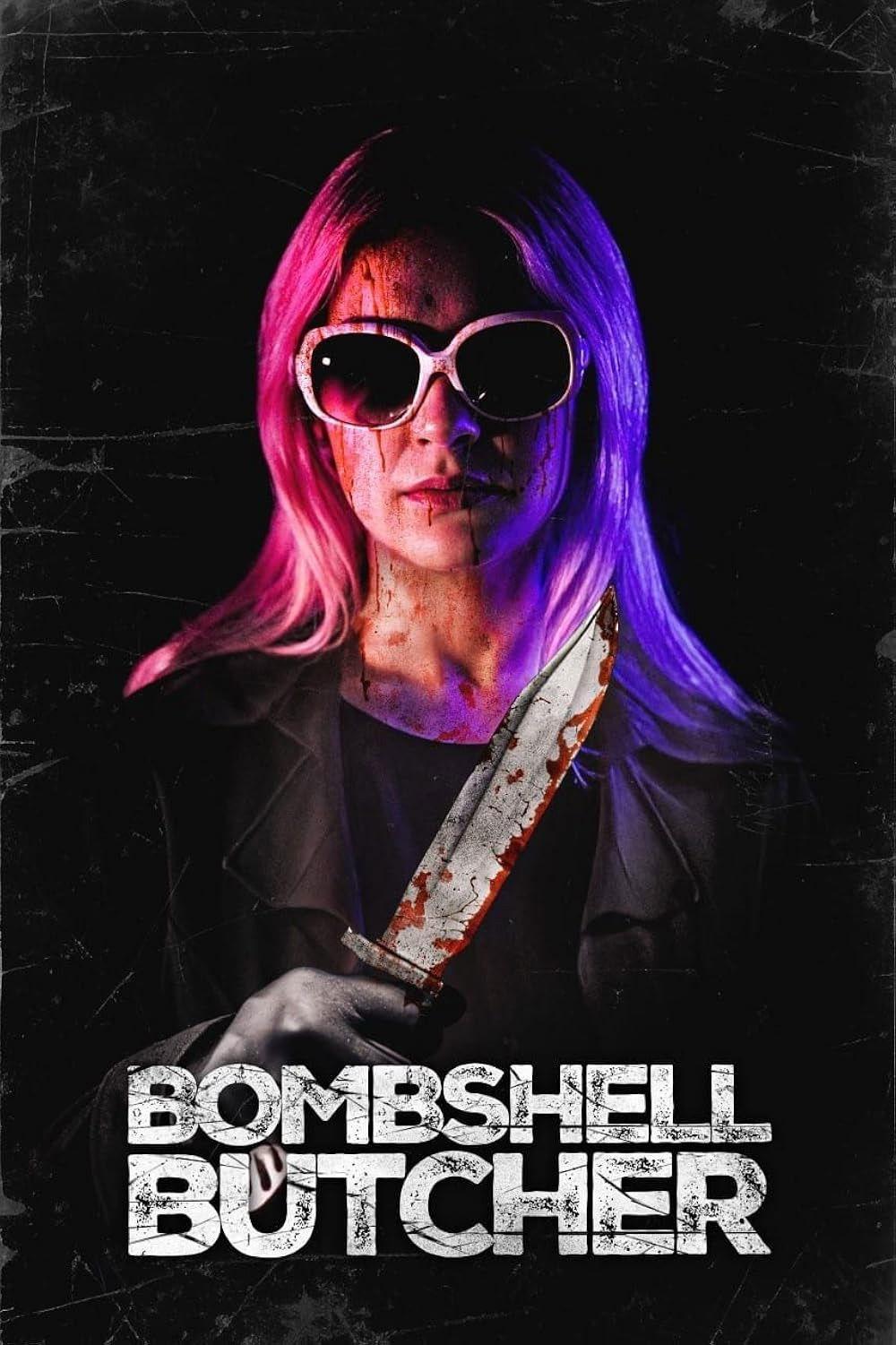 Poster The Bombshell Butcher