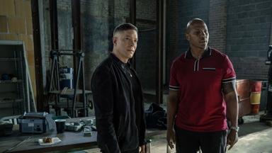 Poster episodio Power Book IV: Force 3x7