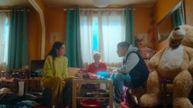 Poster episodio Las Leonas 1x2