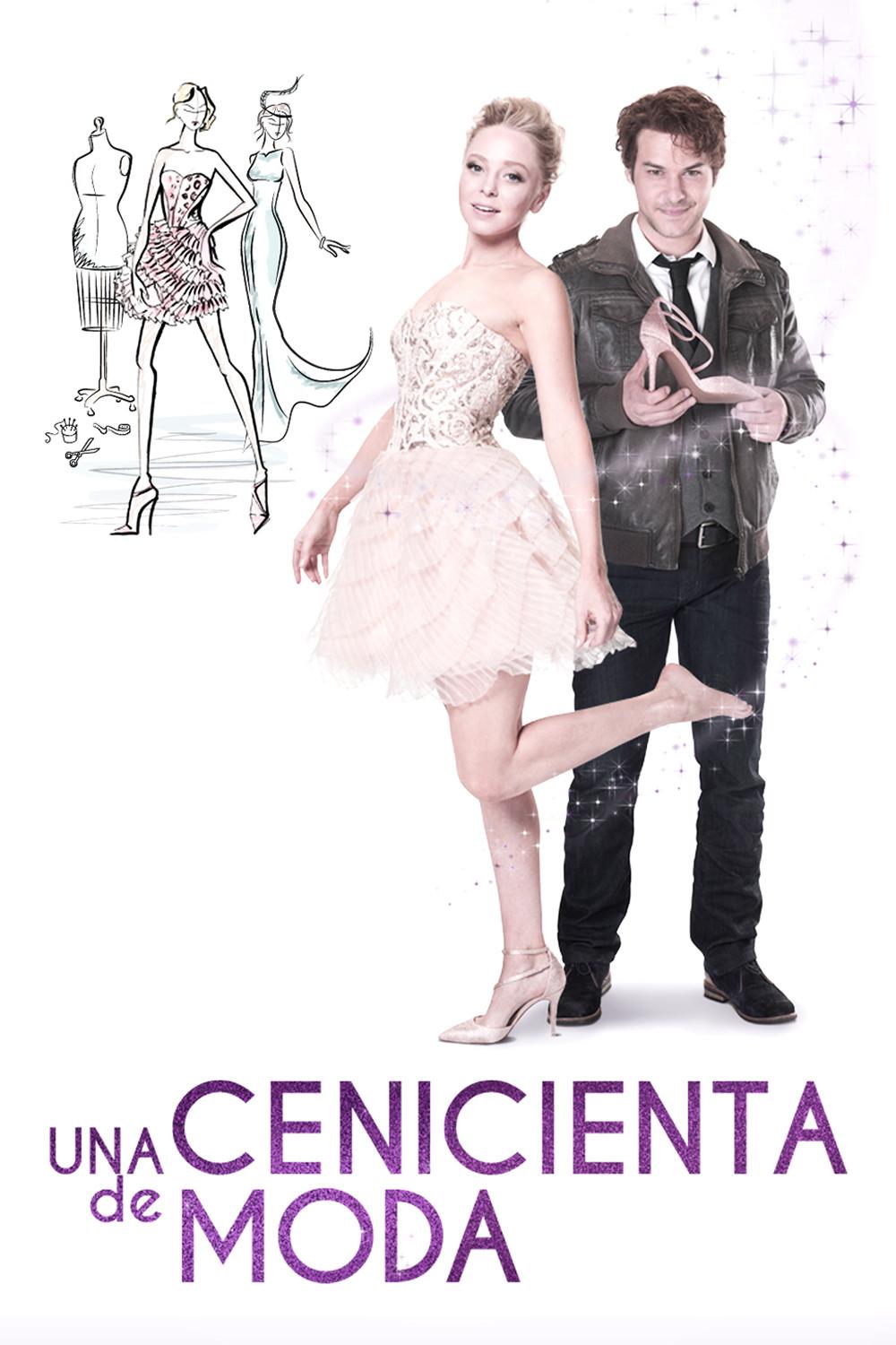 Poster Una cenicienta de moda