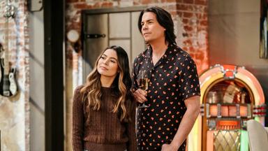 Poster episodio iCarly 1x1