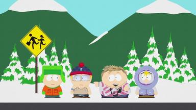 Poster episodio South Park 7x8