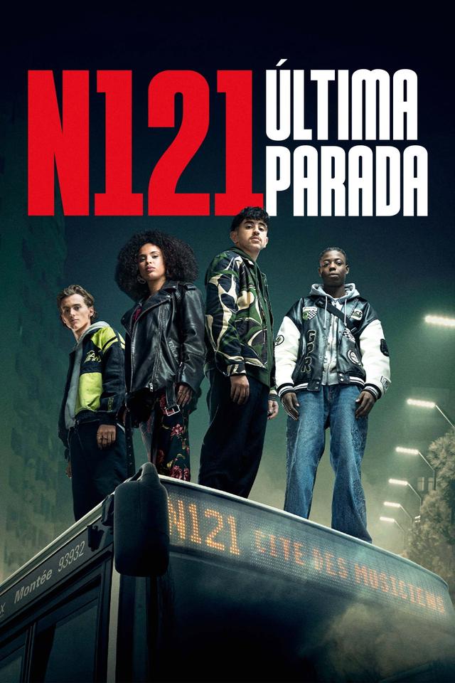 Poster N121: Ultima Parada