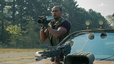 Poster episodio Twisted Metal 2x7