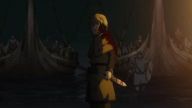Poster episodio Vinland Saga 1x6