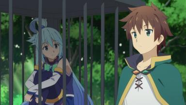 Poster episodio Konosuba: God's Blessing on this Wonderful World! 1x5