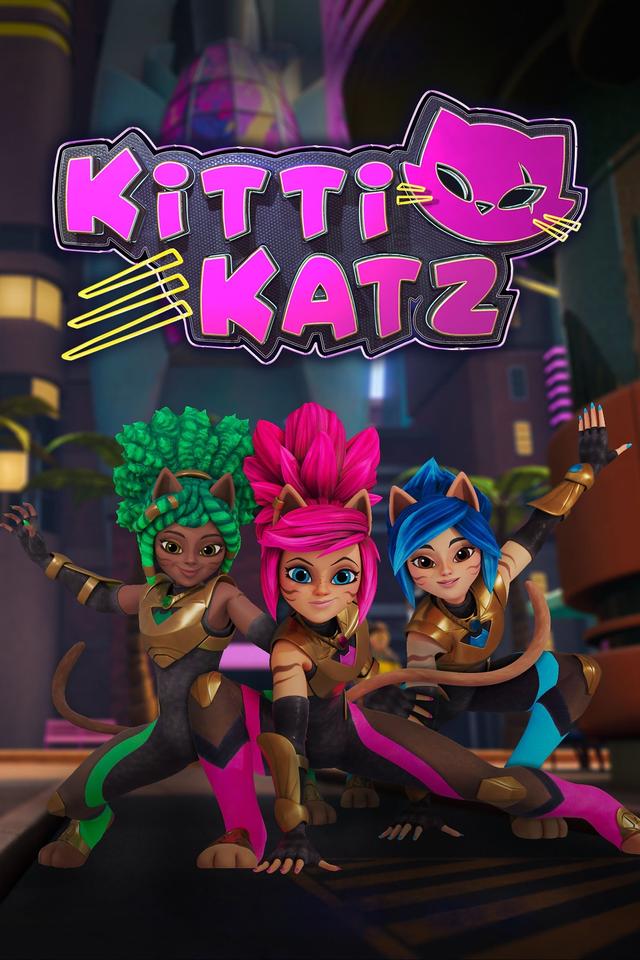 Poster Kitti Katz