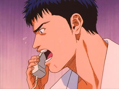 Poster episodio Slam Dunk 1x91