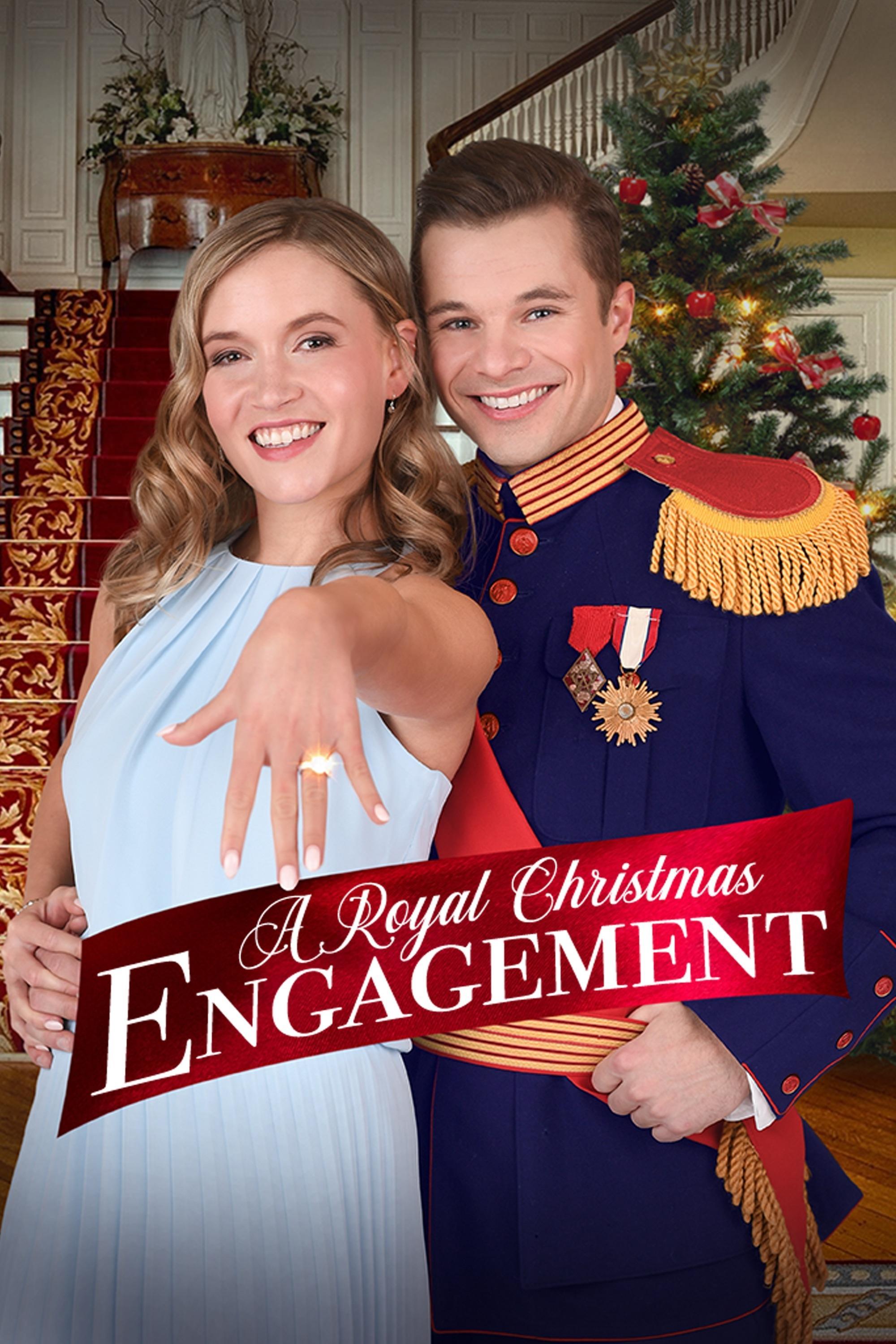 Poster A Royal Christmas Engagement