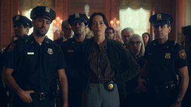 Poster episodio Amigos y vecinos 1x7