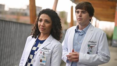 Poster episodio The Good Doctor 3x14