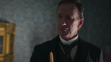 Poster episodio Sherlock & Daughter 1x1