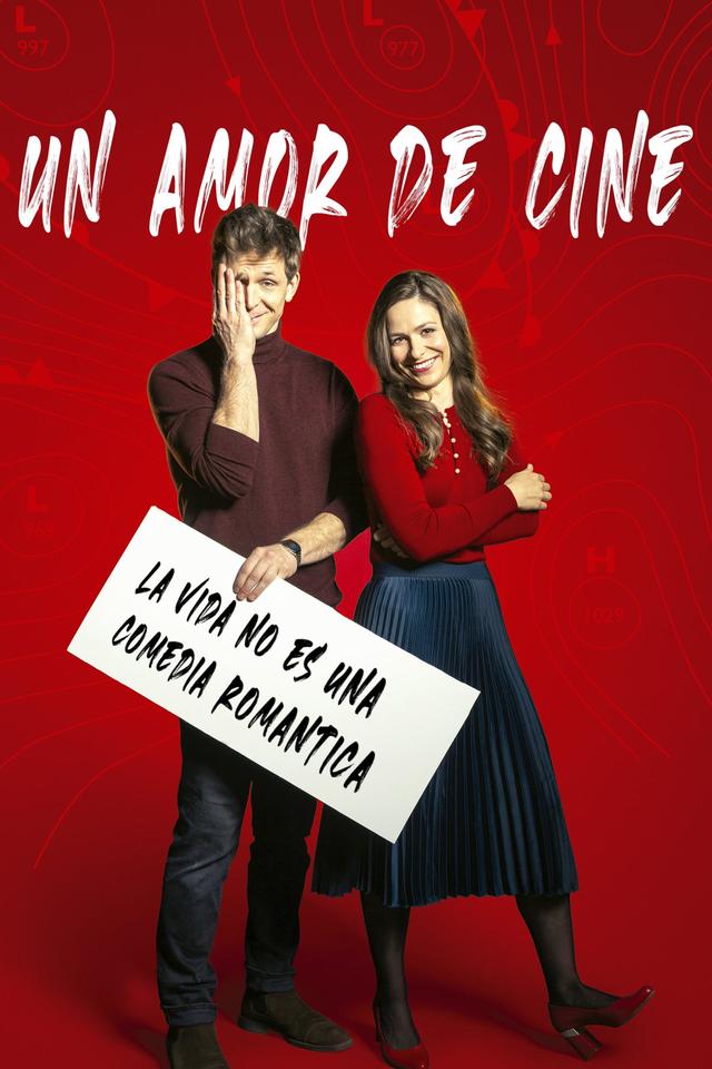 Poster Un amor de cine