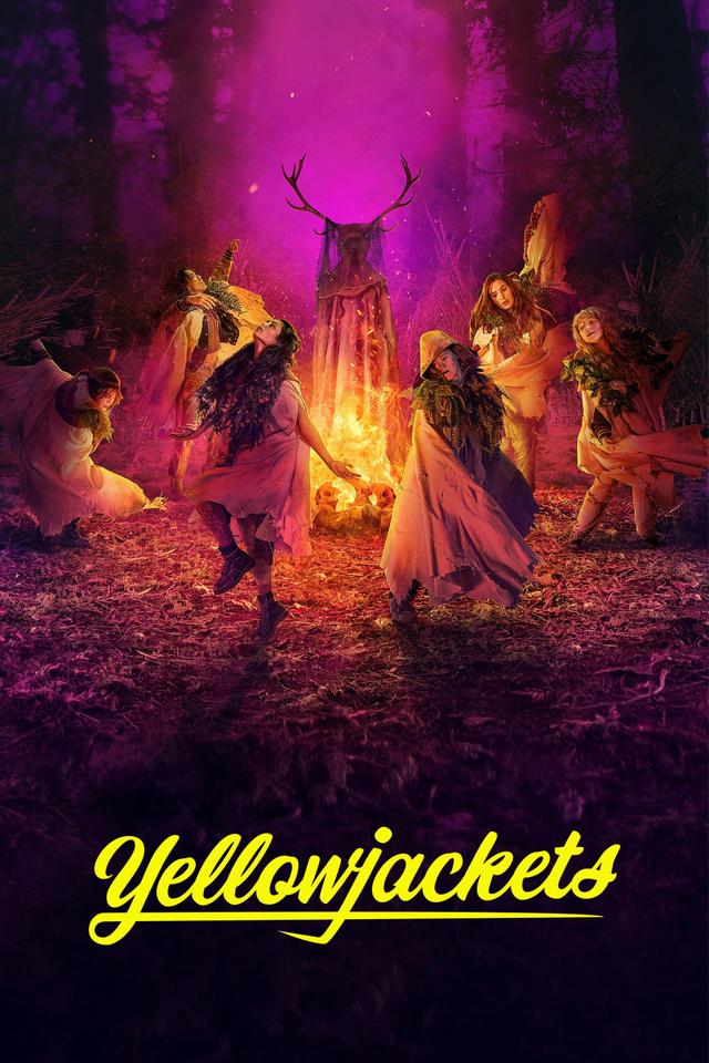 Poster Yellowjackets