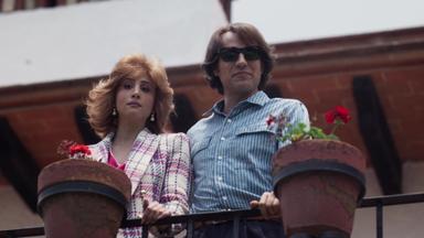 Poster episodio Ellas soy yo 1x21