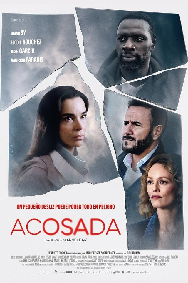 Poster Dis-moi juste que tu m'aimes