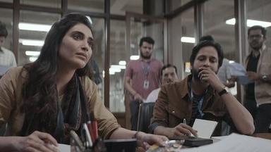 Poster episodio Primicia 1x1