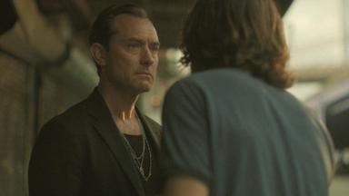 Poster episodio Black Rabbit 1x4