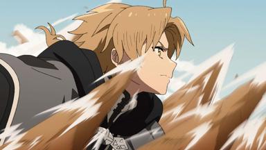 Poster episodio Mushoku Tensei Jobless Reincarnation 2x19