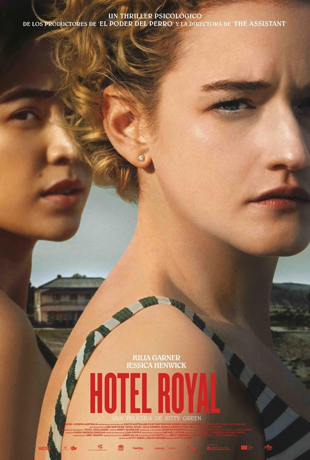 Poster El Hotel Real