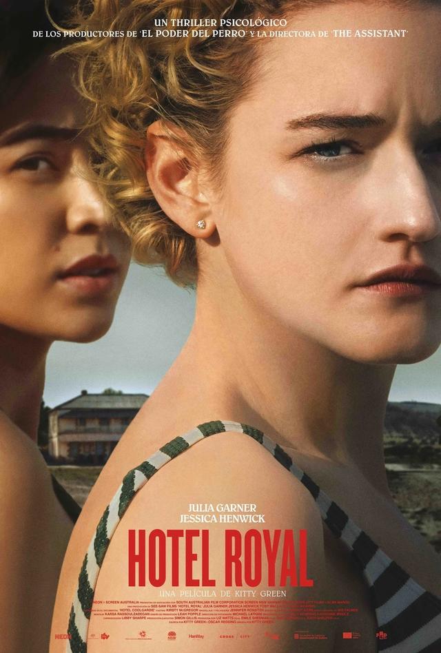 Poster El Hotel Real