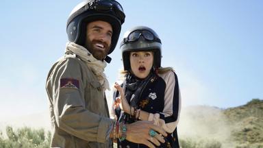 Poster episodio No Tomorrow 1x1