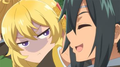 Poster episodio Suppose a Kid from the Last Dungeon Boonies moved to a starter town? 1x9