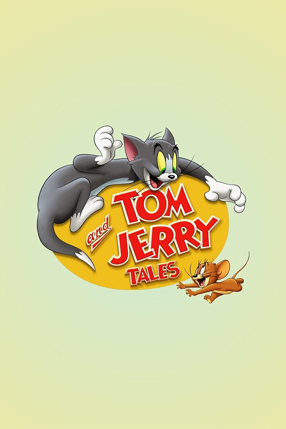 Poster Las aventuras de Tom y Jerry