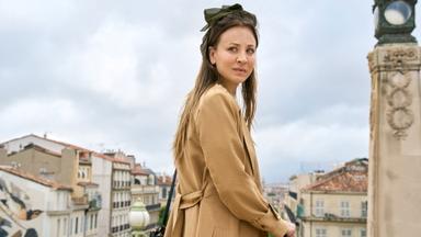 Poster episodio Desaparecida 1x1