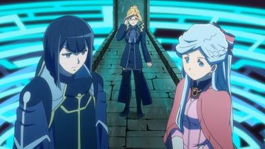 Poster episodio Log Horizon 2x8