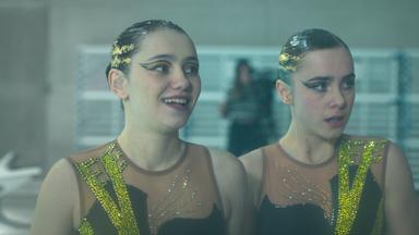 Poster episodio Olympo 1x8