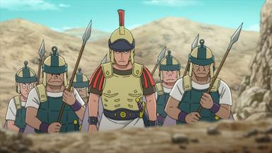 Poster episodio T・P Bon 2x10