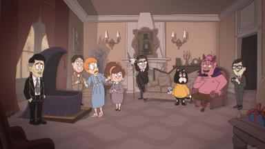 Poster episodio Demonio de Hijo 1x1