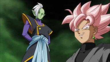 Poster episodio Dragon Ball Super 1x61
