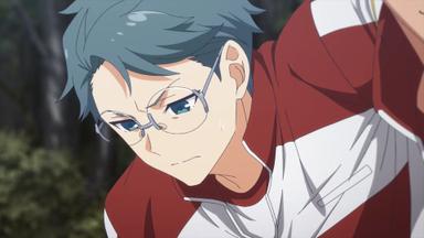 Poster episodio Classroom of the Elite 3x2
