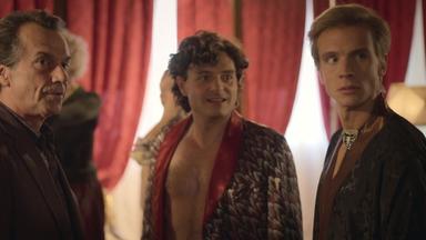 Poster episodio Supersex 1x3