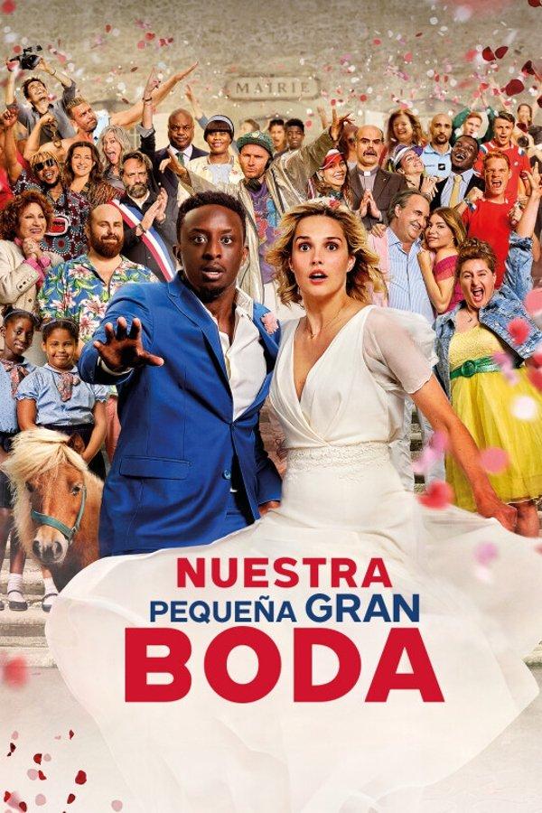 Poster Notre tout petit petit mariage