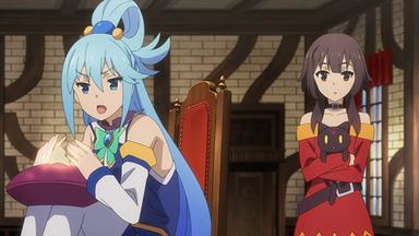 Poster episodio Konosuba: God's Blessing on this Wonderful World! 3x9