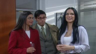 Poster episodio Yo soy Betty, la fea 1x314