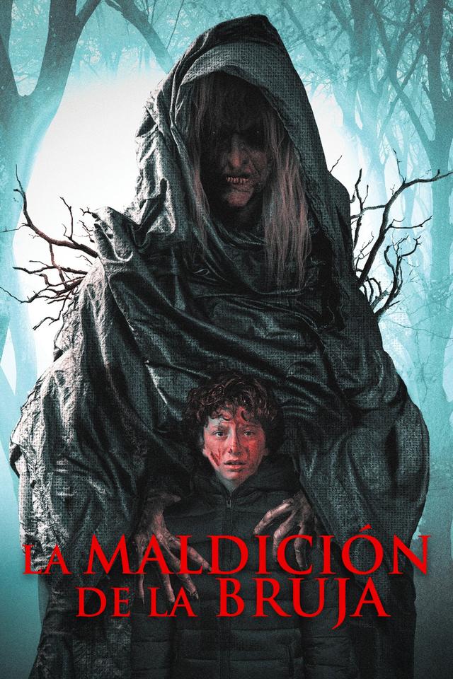 Poster La maldición de la bruja