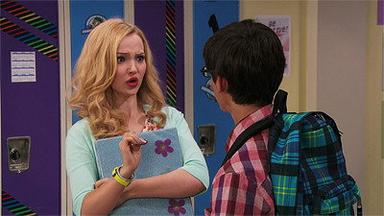Poster episodio Liv y Maddie 1x8