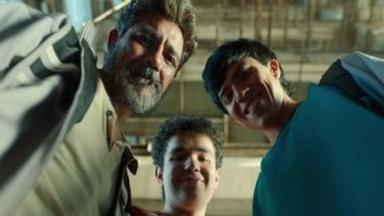 Poster episodio Baby Bandito 1x2