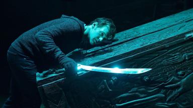 Poster episodio The Strain 1x11