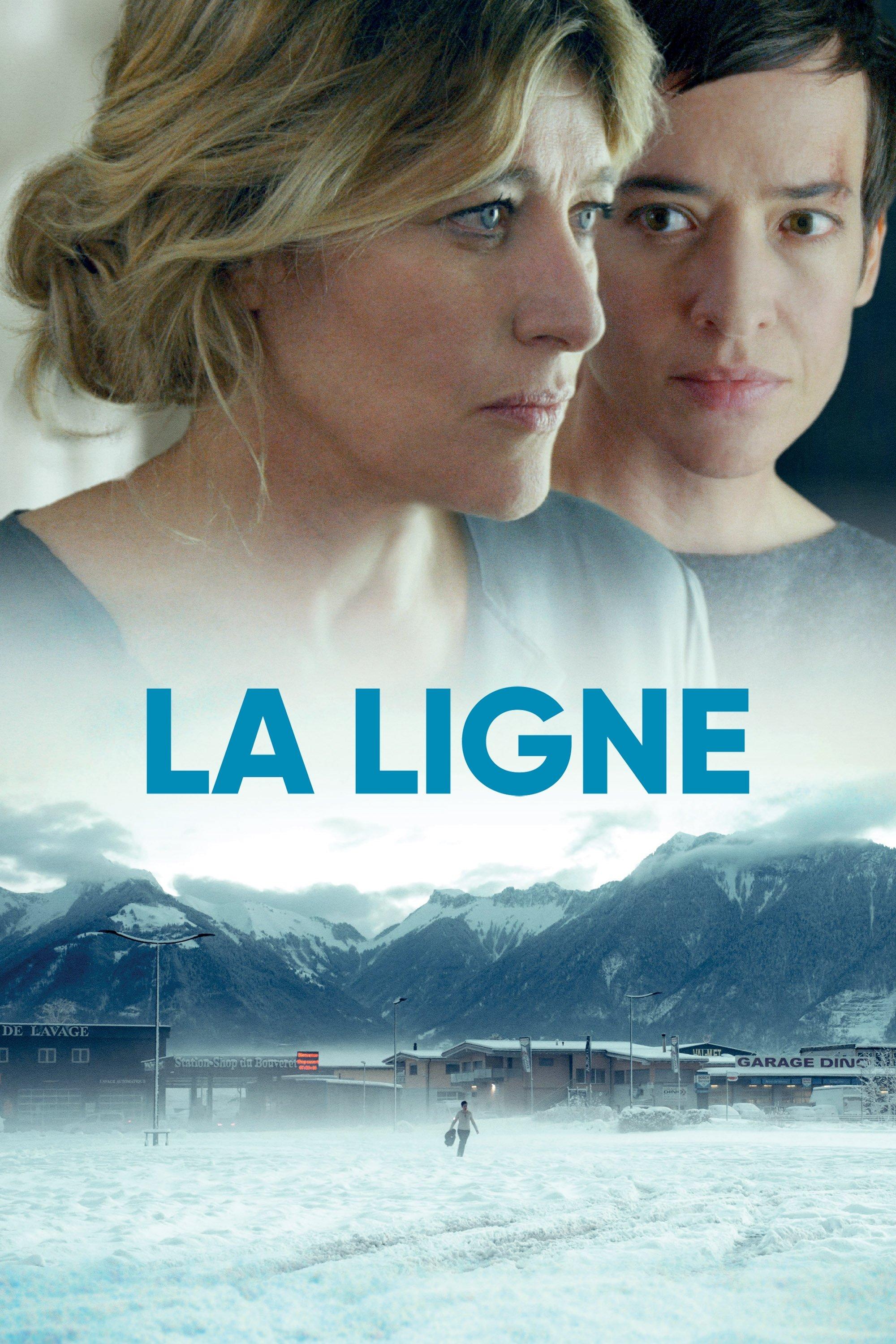 Poster La ligne