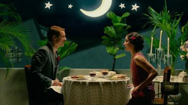 Poster episodio Y llegaron de noche 1x3