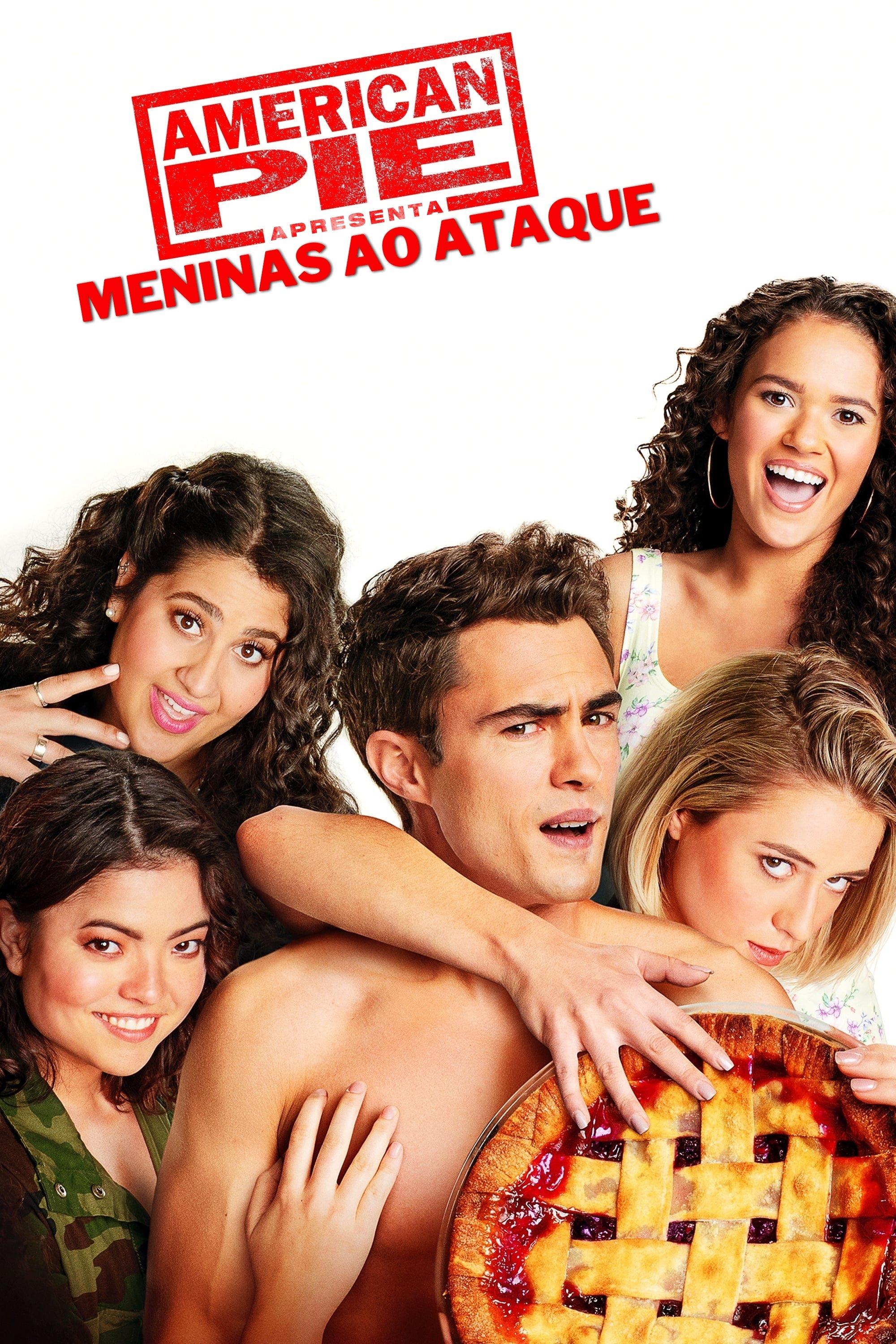 Poster American Pie presenta: Las chicas mandan