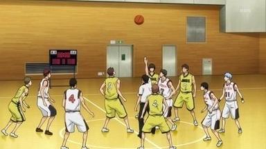Poster episodio Kuroko no Basket 2x3