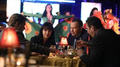 Poster episodio Códigos de familia 7x21