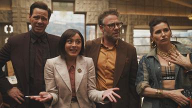 Poster episodio El estudio 1x7