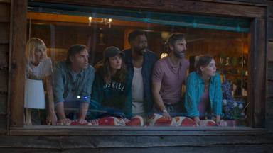 Poster episodio Las cuatro estaciones 2x2